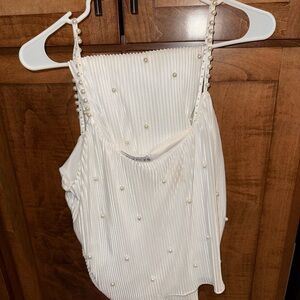 Waverles Pearl Bride Set